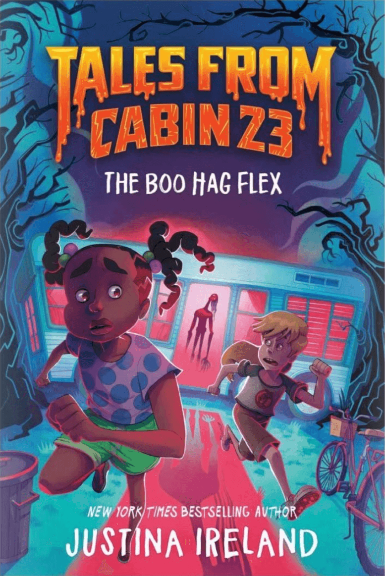 The Boo Hag Flex book cover