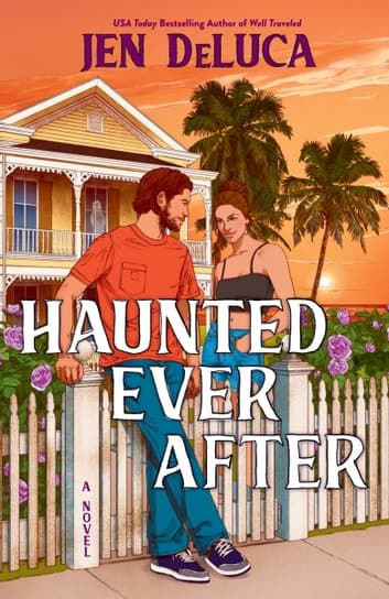Haunted Ever After book cover