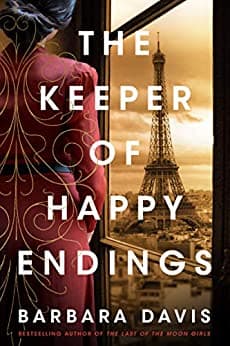The Keeper of Happy Endings book cover