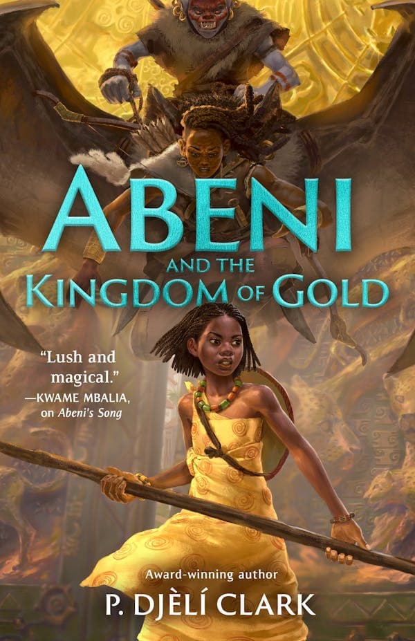 Abeni and the Kingdom of Gold