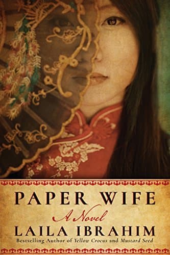 Paper Wife book cover