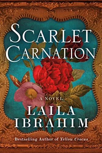 Scarlet Carnation book cover