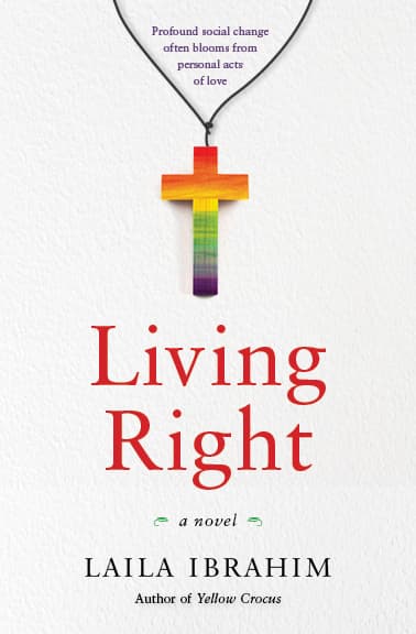 Living Right book cover