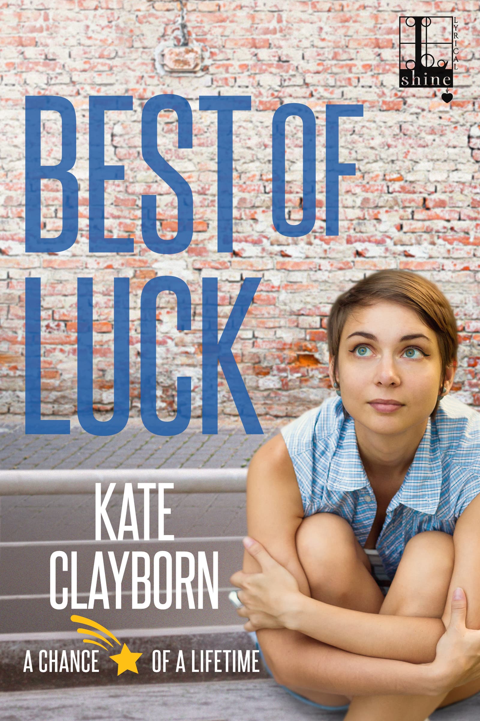 Best of Luck book cover
