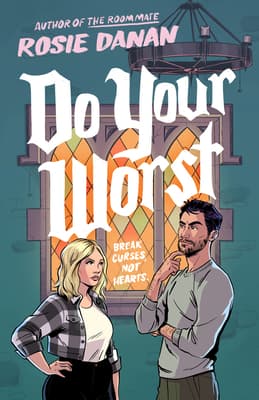 Do Your Worst book cover