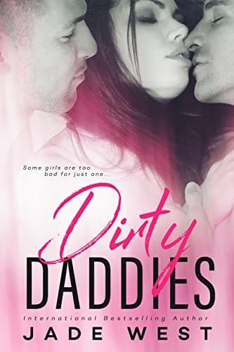 Dirty Daddies book cover