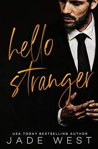 Hello Stranger book cover