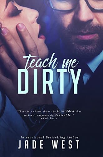 Teach Me Dirty book cover