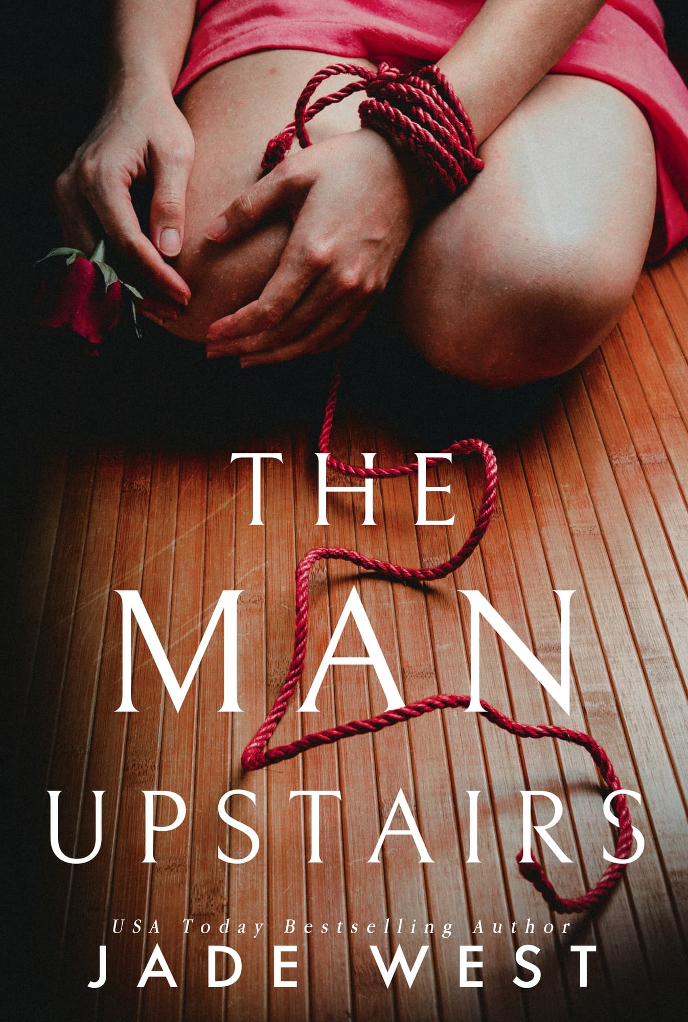 The Man Upstairs book cover