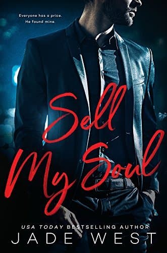 Sell My Soul book cover