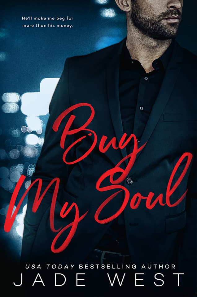 Buy My Soul book cover