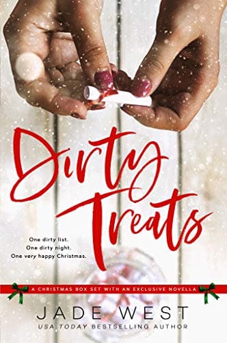 Dirty Treats book cover