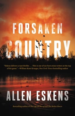 Forsaken Country book cover