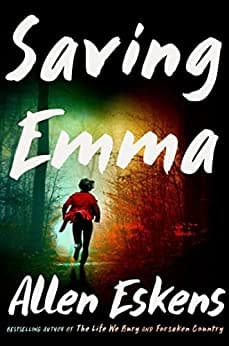 Saving Emma book cover