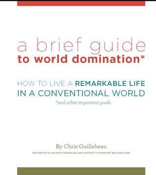 A Brief Guide to World Domination