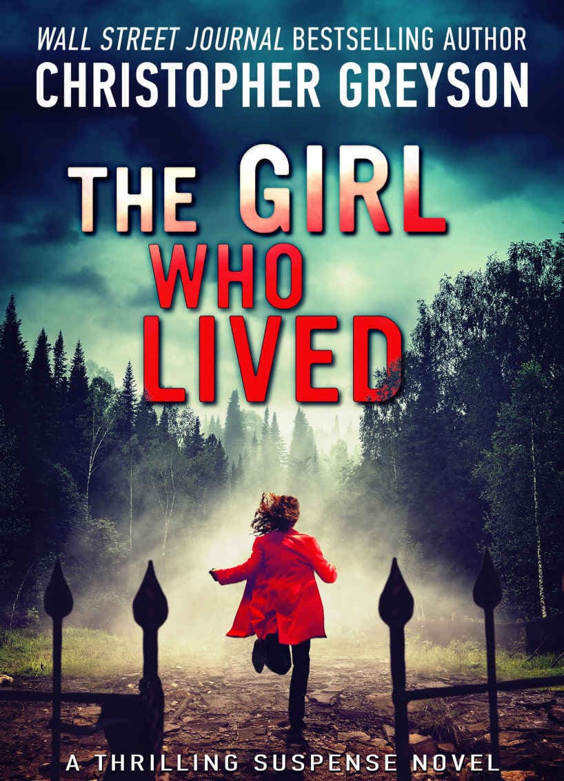 The Girl Who Lived book cover