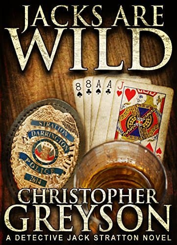 Jacks are Wild book cover