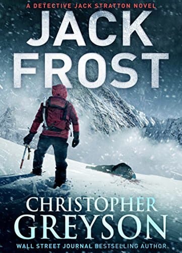 Jack Frost book cover