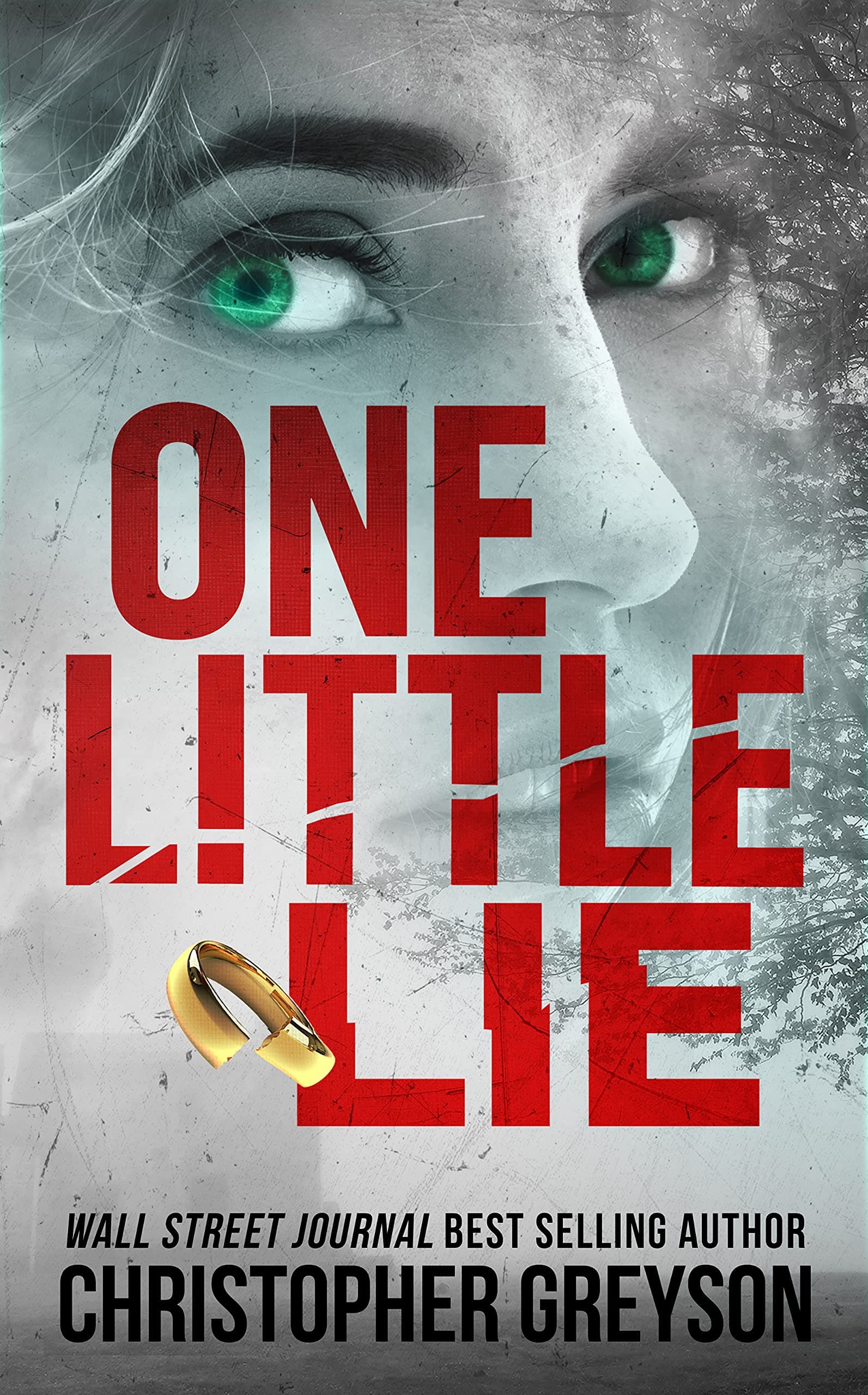 One Little Lie book cover