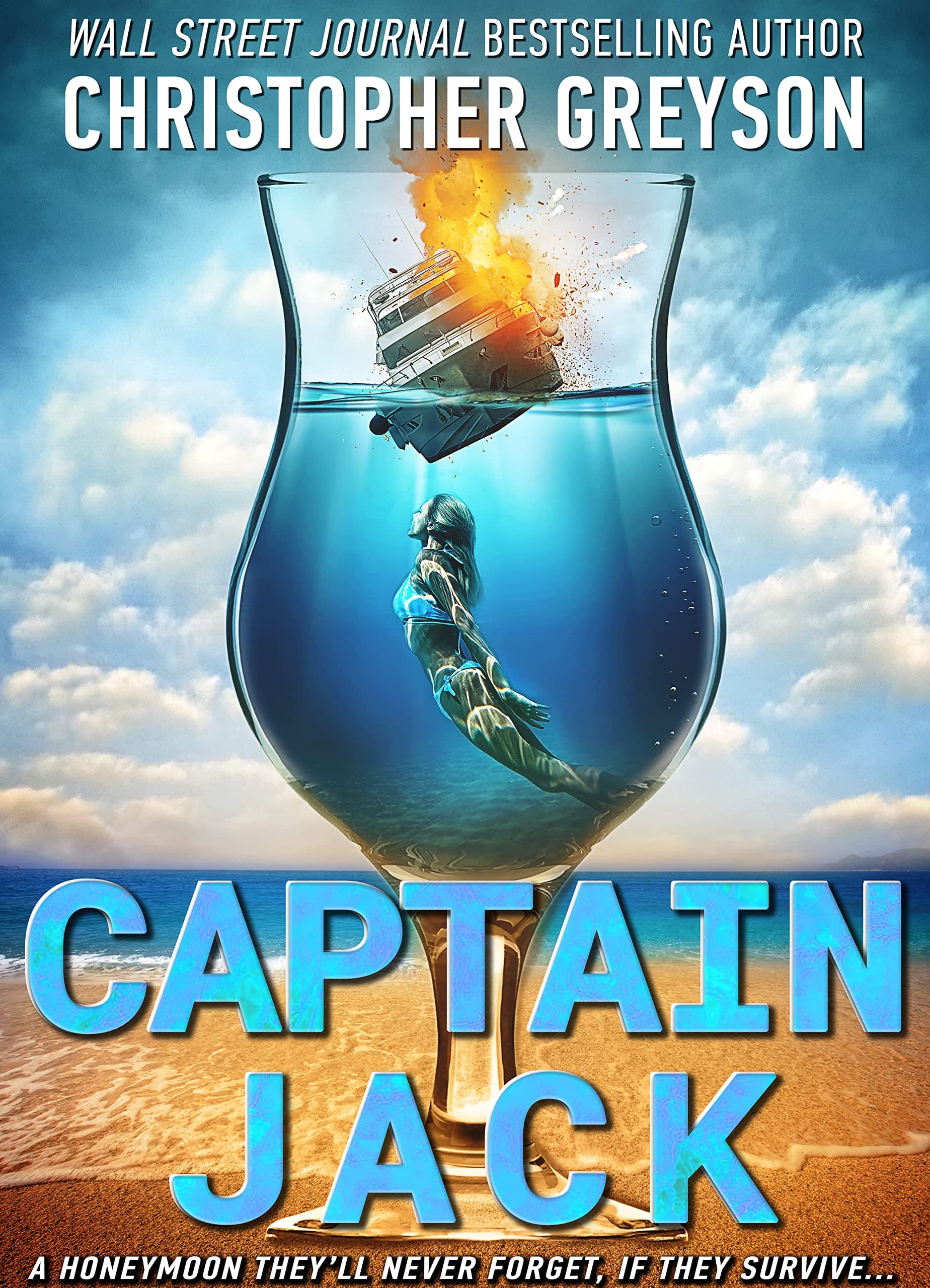 Captain Jack book cover