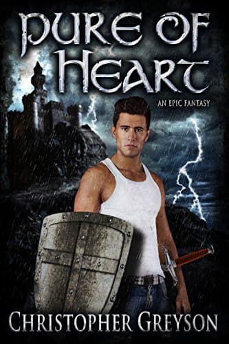 Pure of Heart book cover