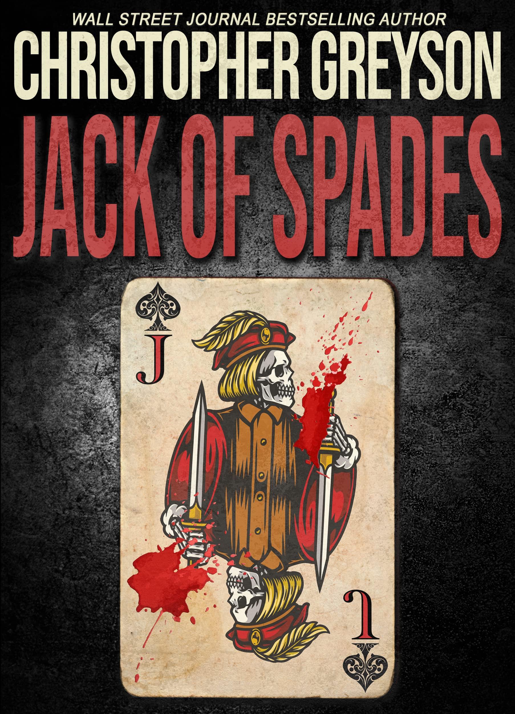 Jack of Spades: A Murder Mystery