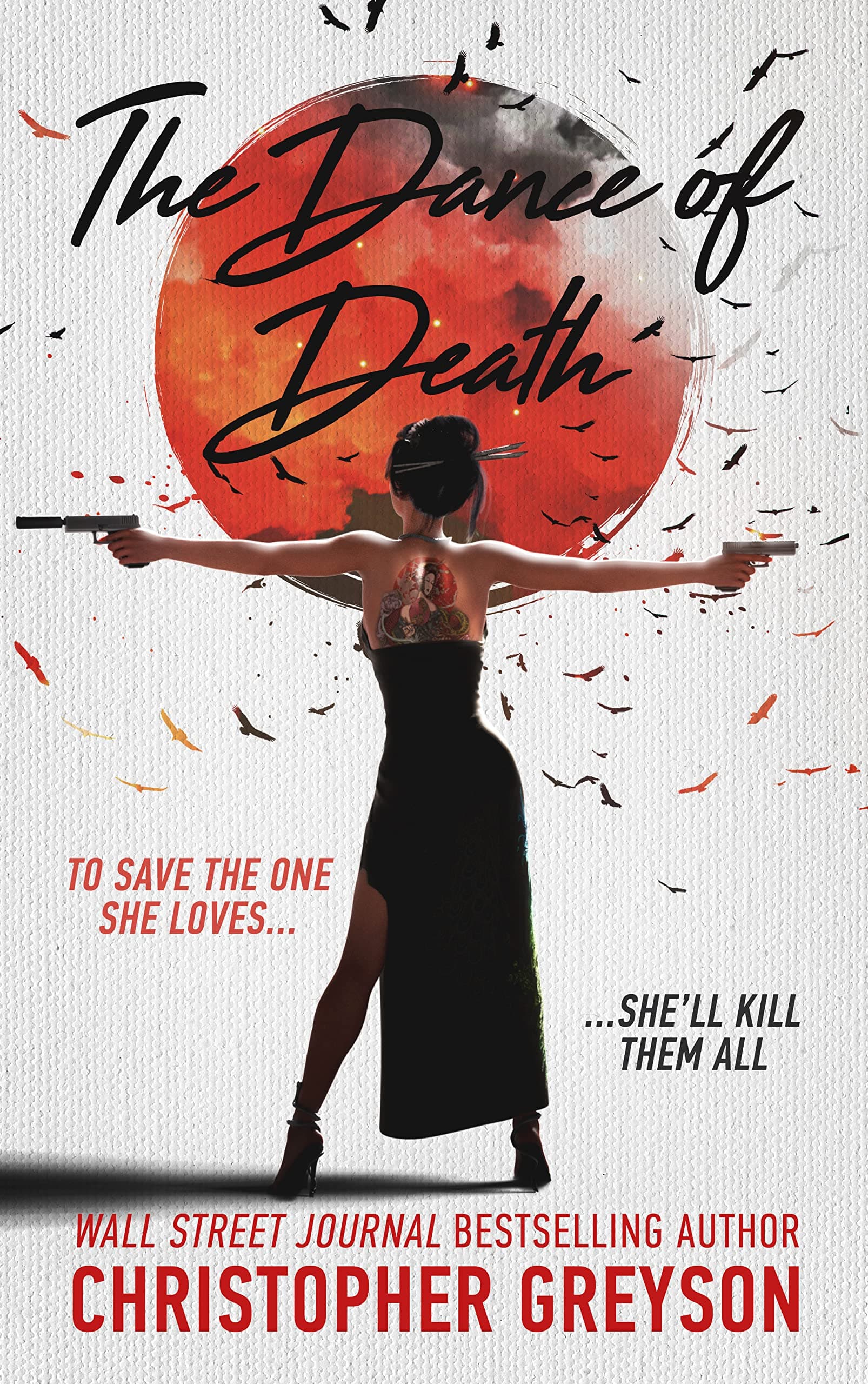 Dance of Death book cover