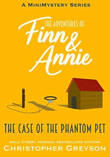 The Case of the Phantom Pet