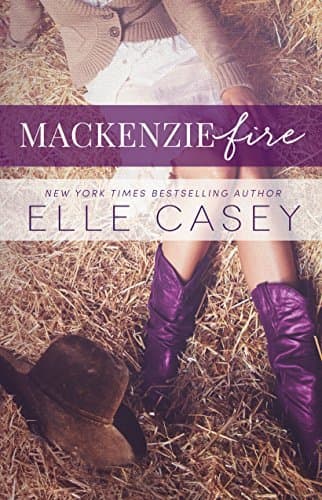 MacKenzie Fire book cover