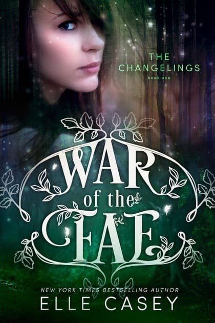 The Changelings book cover