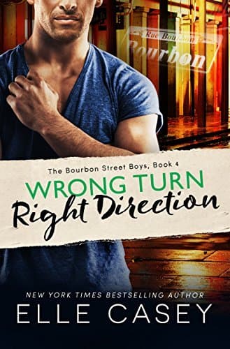 Wrong Turn, Right Direction book cover