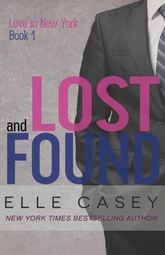 Lost and Found book cover
