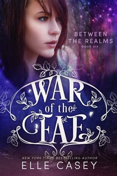 Between the Realms book cover