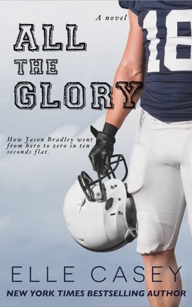 All the Glory book cover