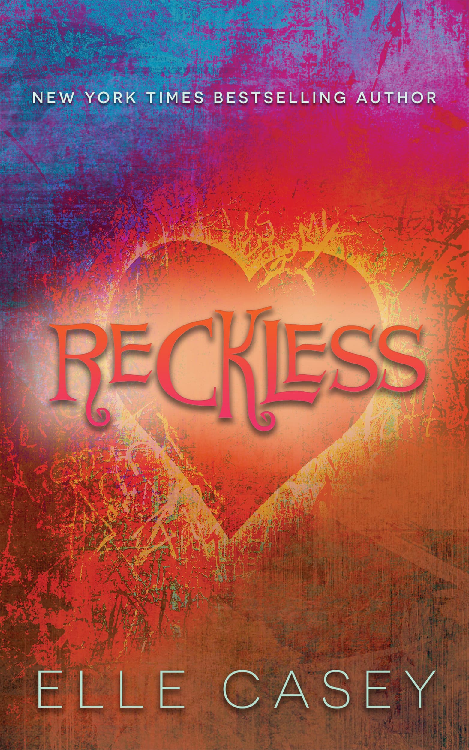 Reckless book cover
