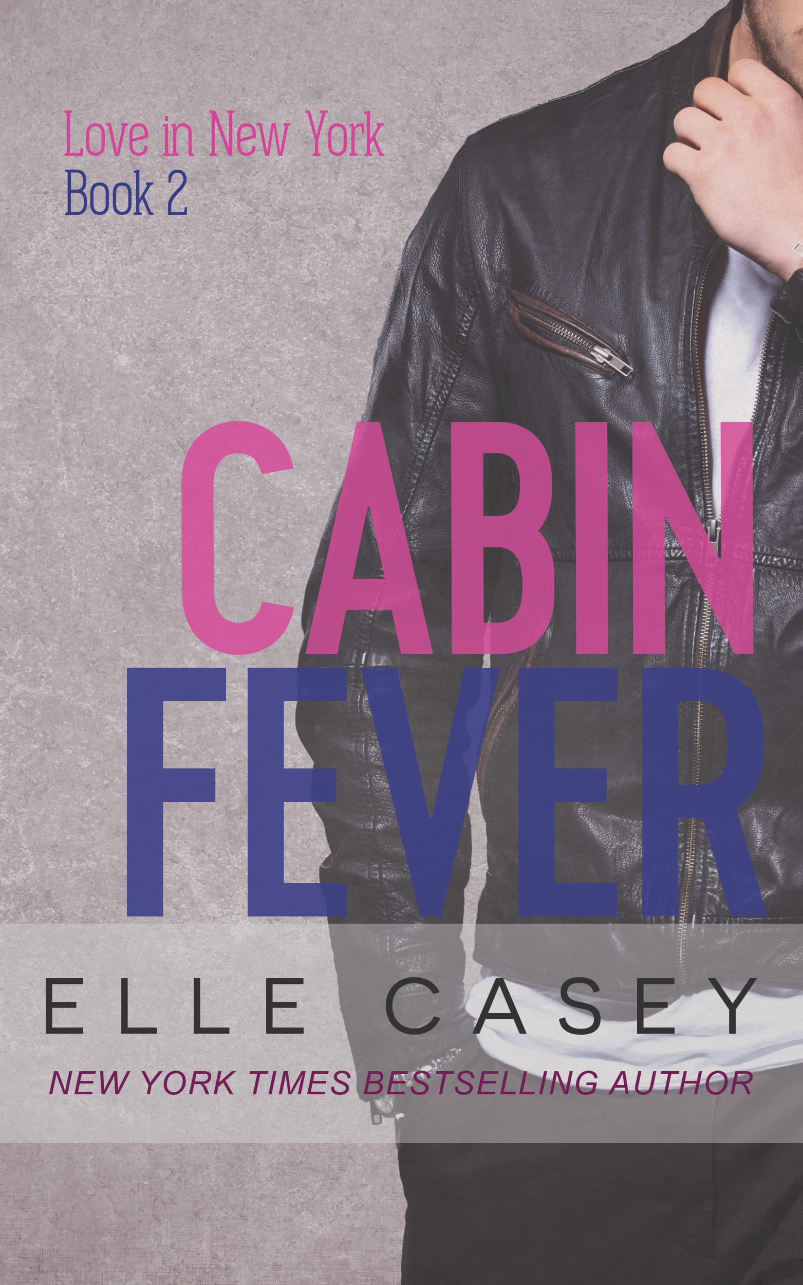 Cabin Fever book cover