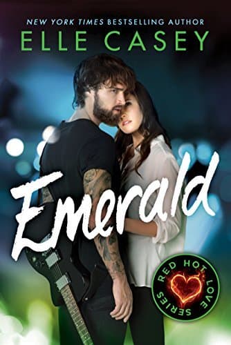 Emerald book cover