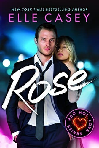 Rose book cover