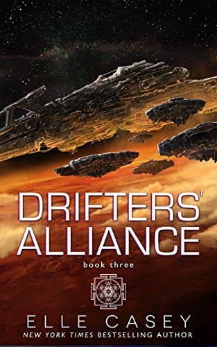 Drifters' Alliance, Book 3 book cover