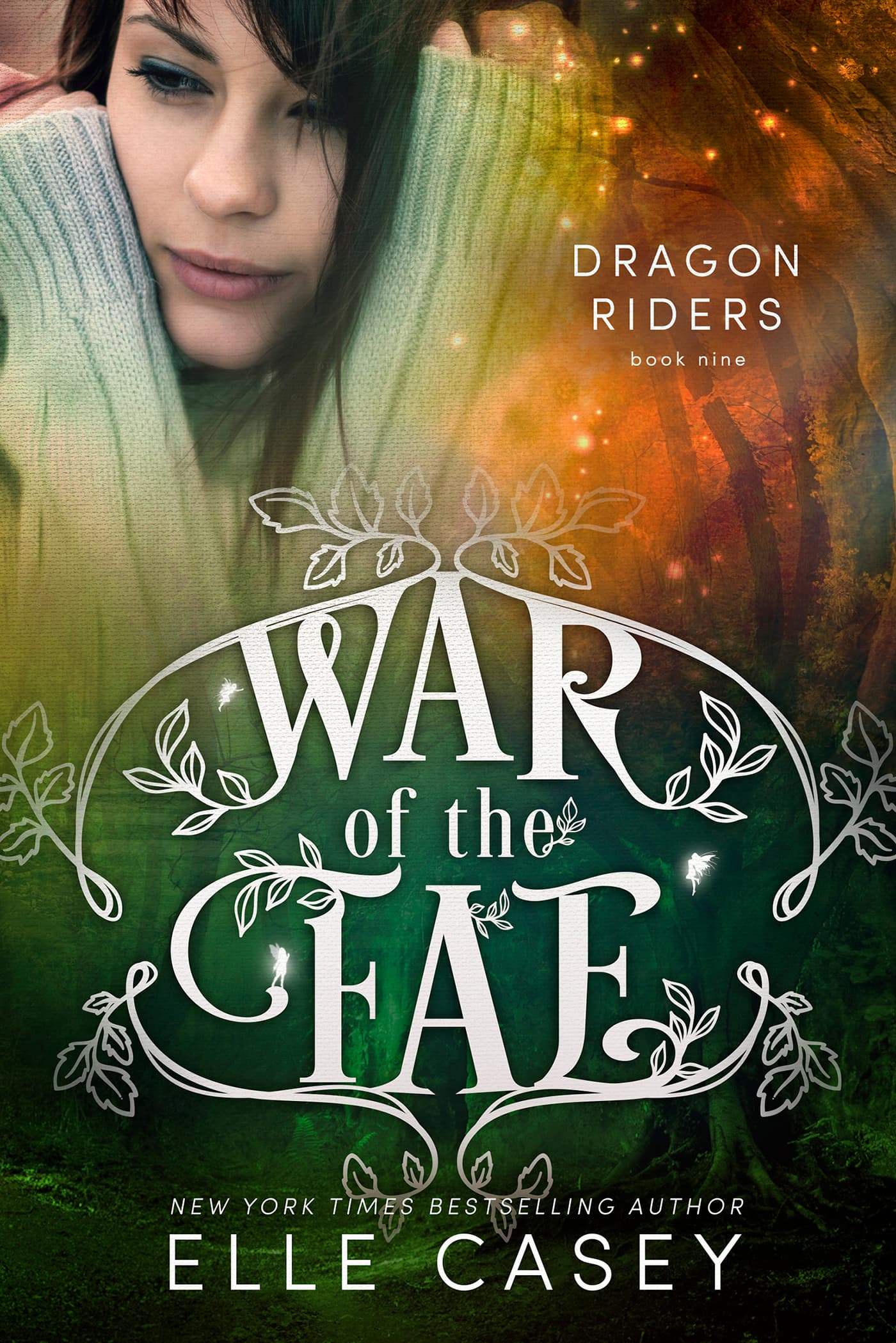 Dragon Riders book cover