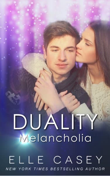 Melancholia book cover
