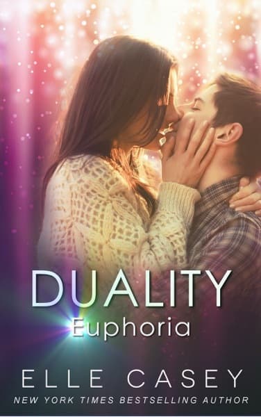 Euphoria book cover