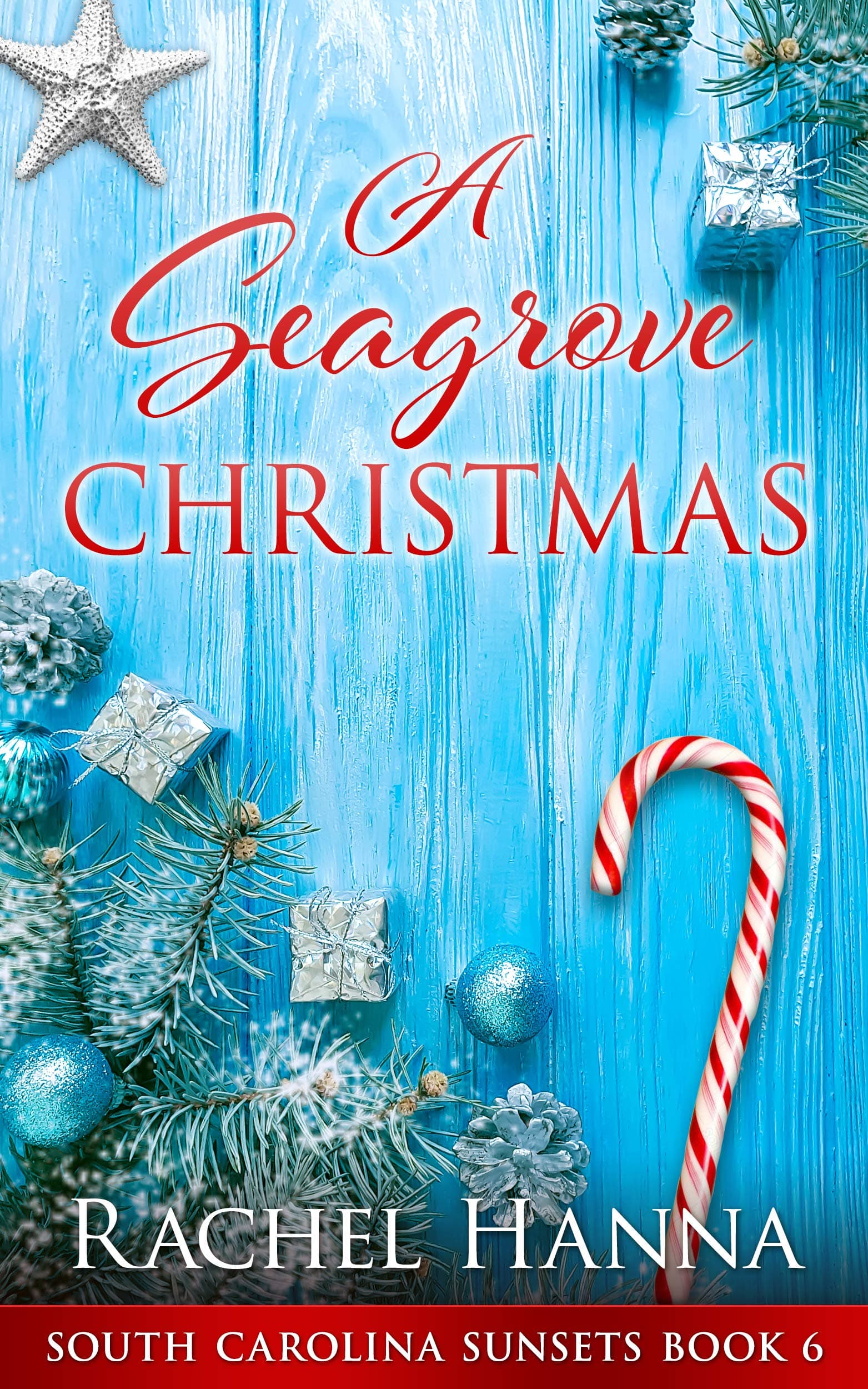 A Seagrove Christmas book cover