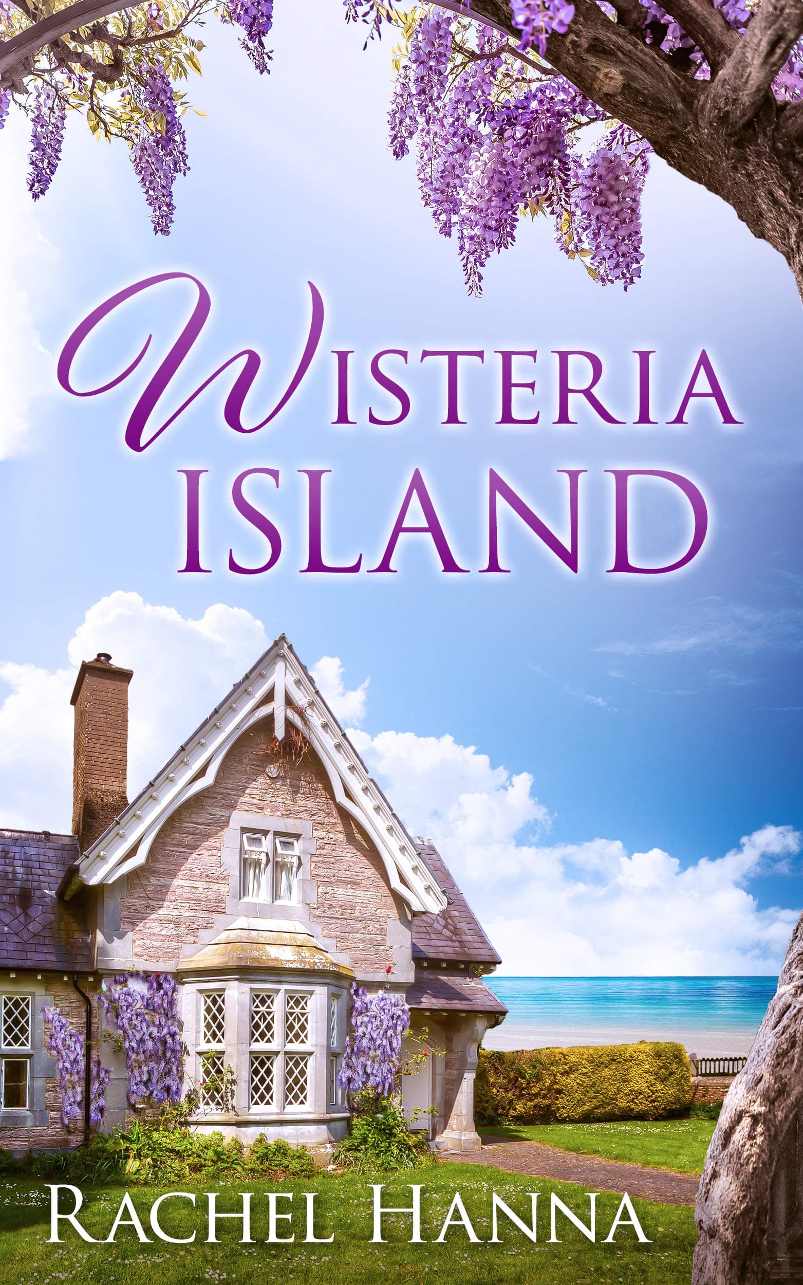 Wisteria Island book cover