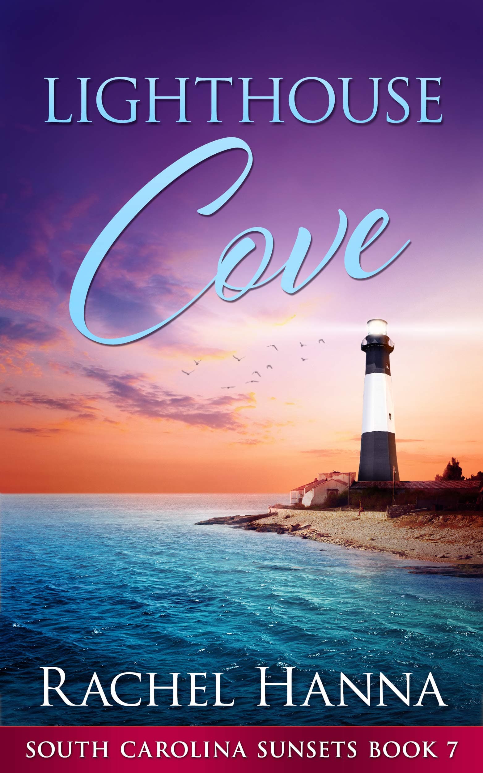 Lighthouse Cove book cover
