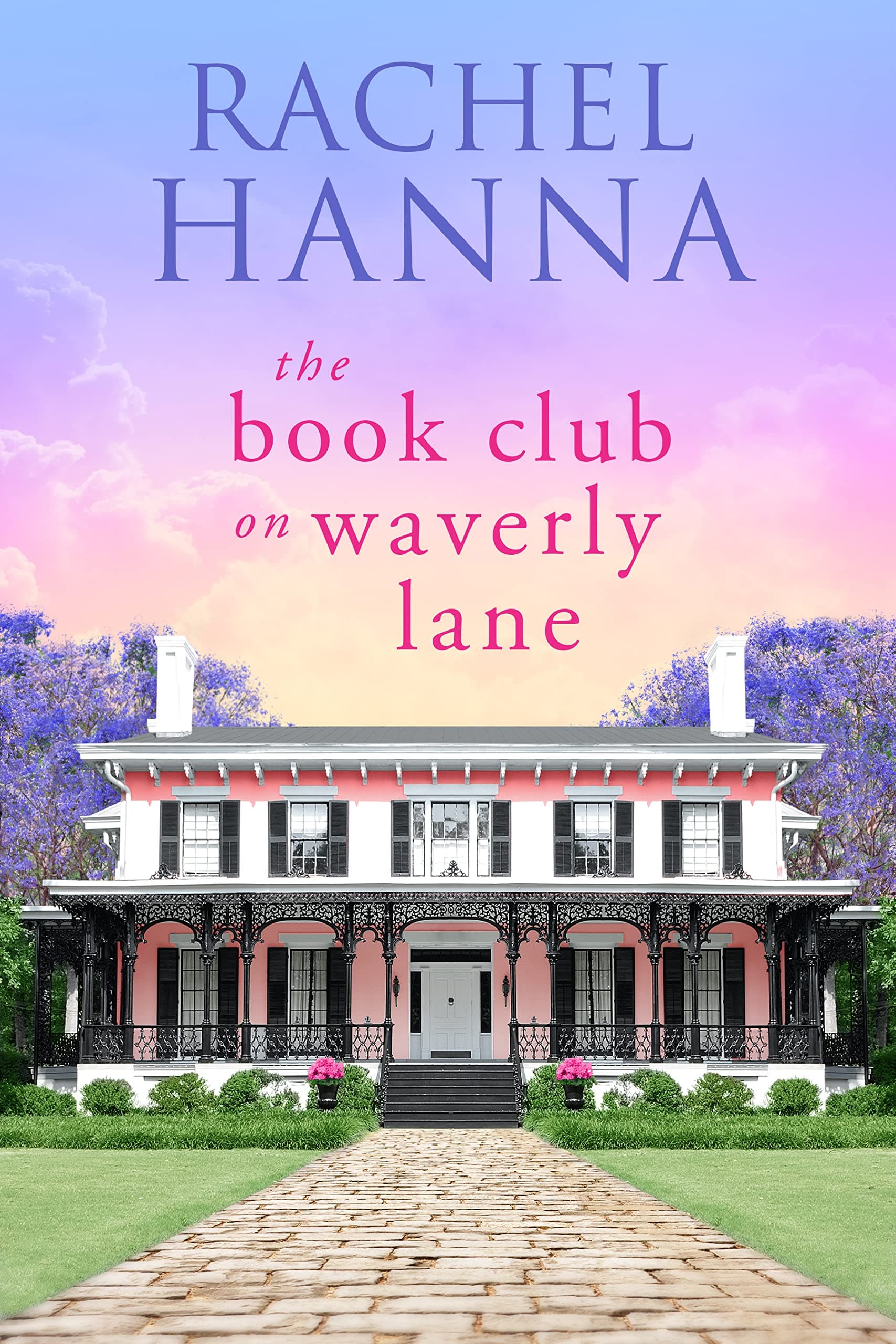 The Book Club on Waverly Lane