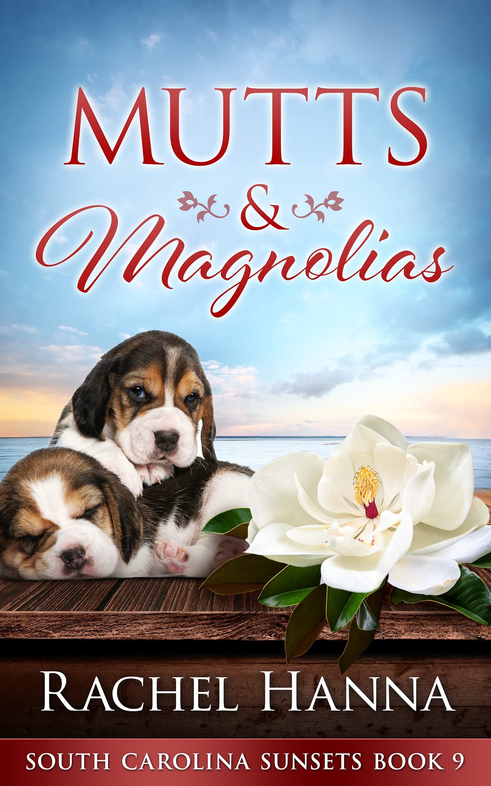 Mutts & Magnolias book cover