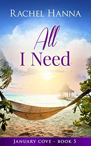 All I Need book cover