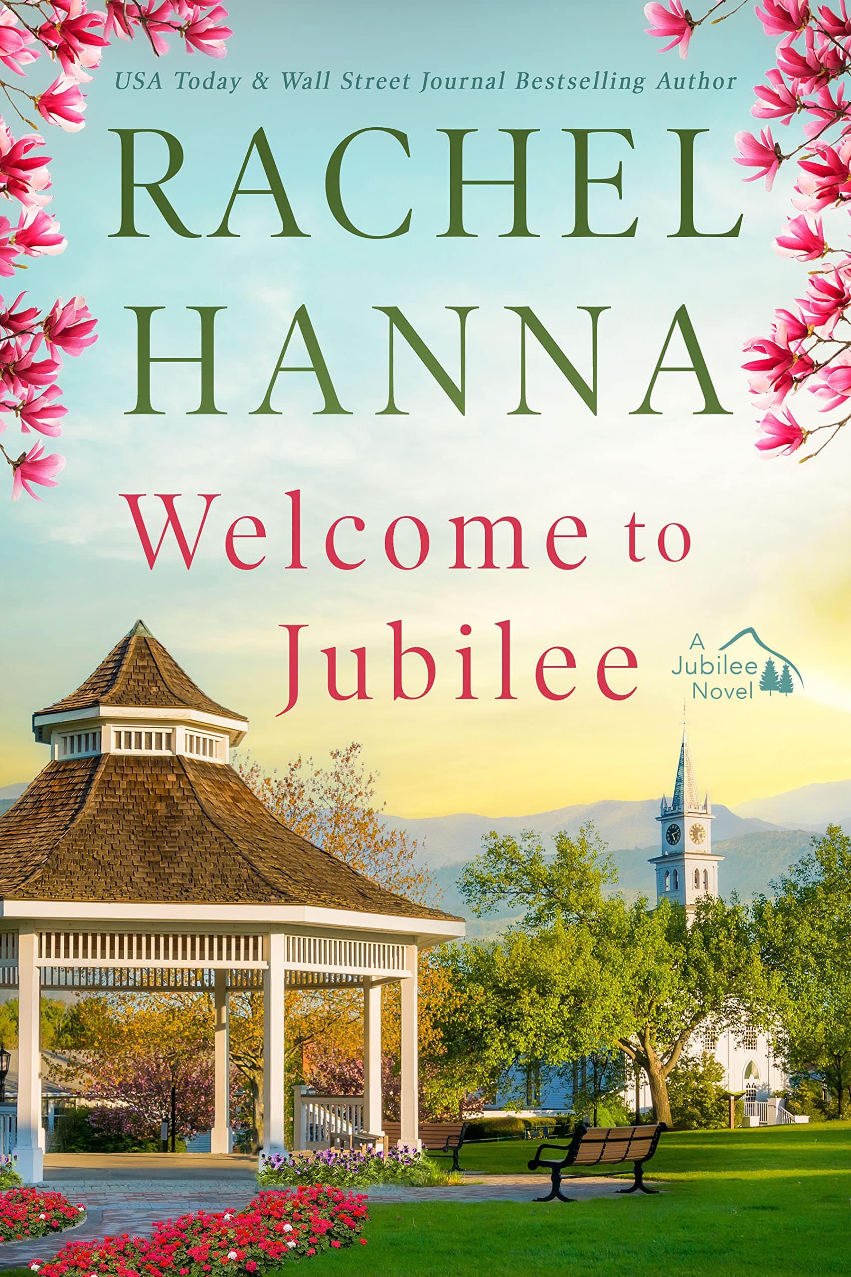 Welcome To Jubilee book cover
