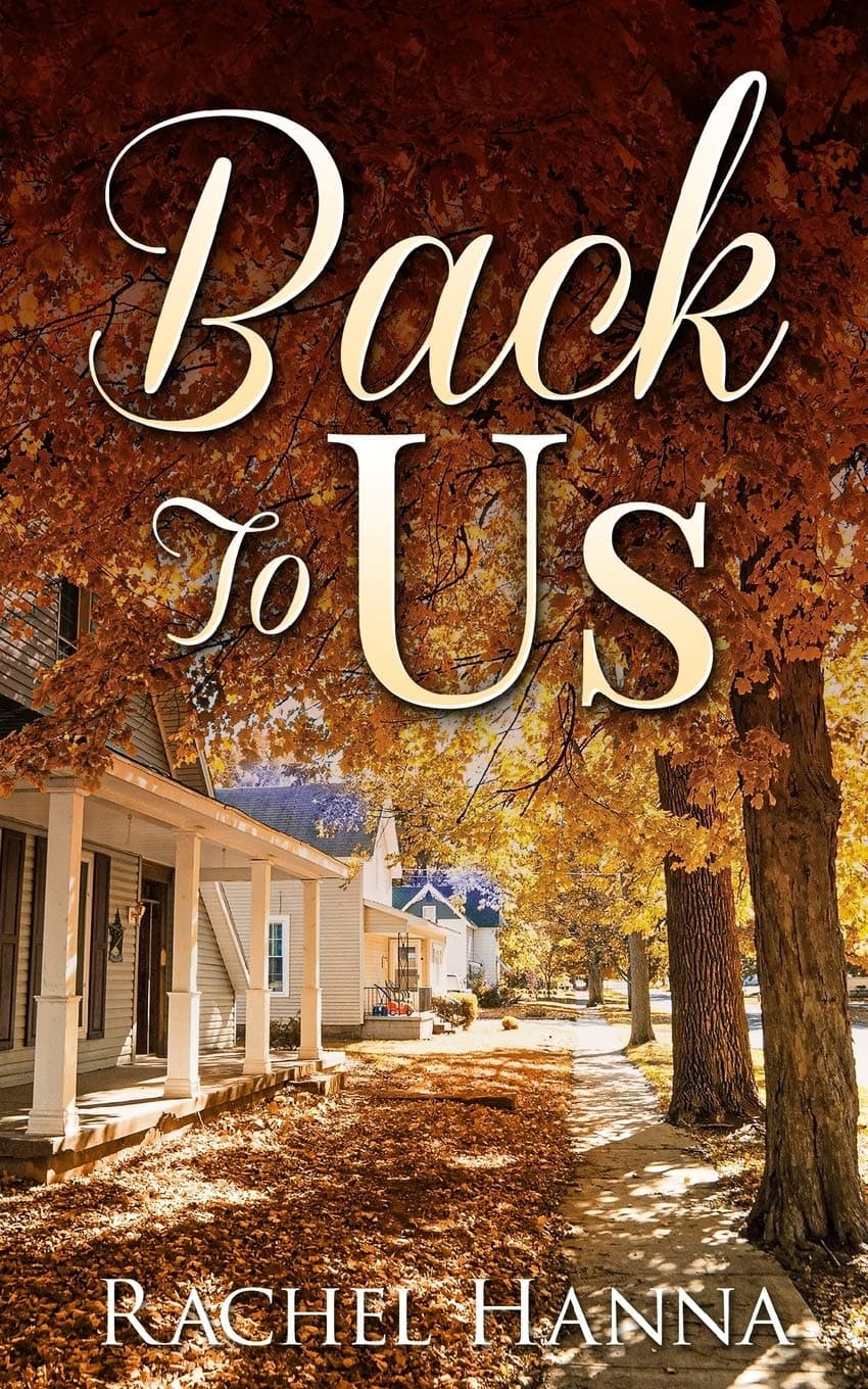 Back To Us book cover